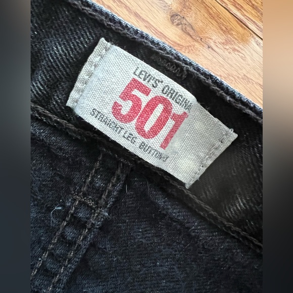 Levi shorts - Picture 3 of 8